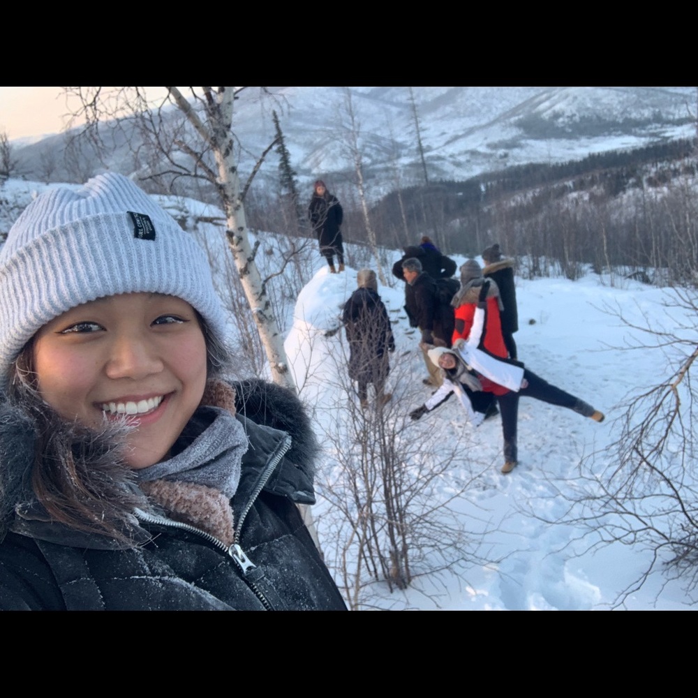 Meet your Posher, Kelly